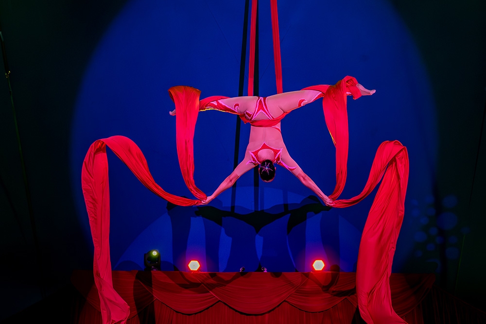 Ashton's Great Australian Circus Browns Plains