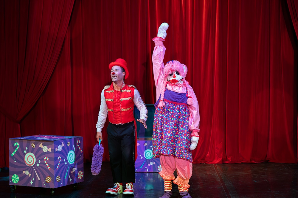 Ashton's Great Australian Circus Browns Plains