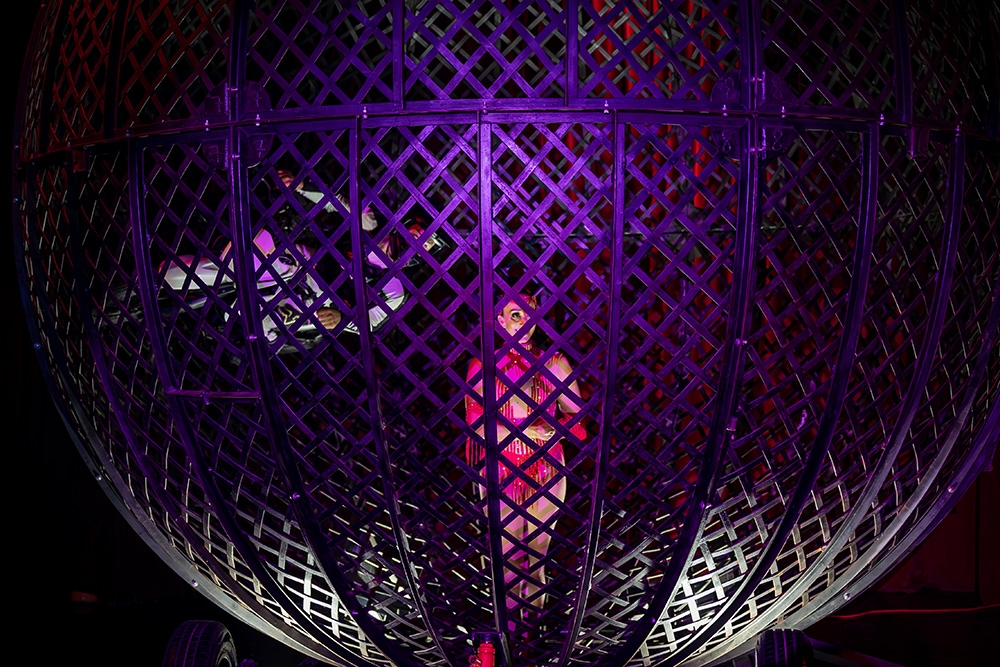 Ashton's Great Australian Circus Browns Plains