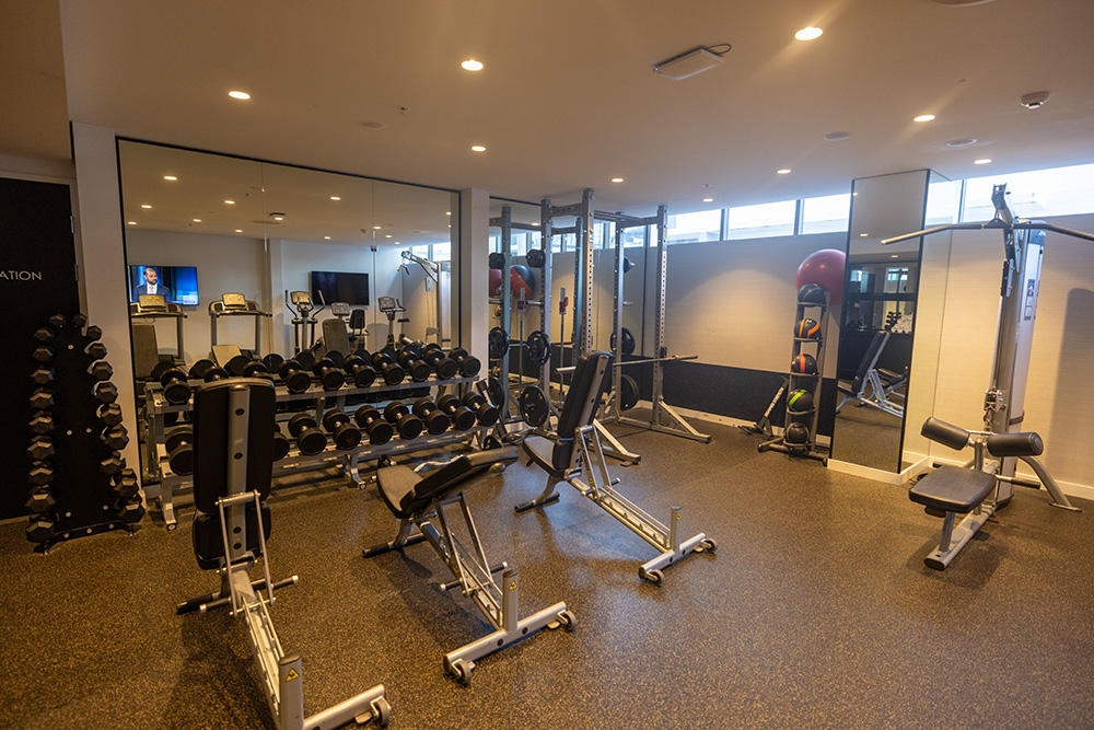 Gym