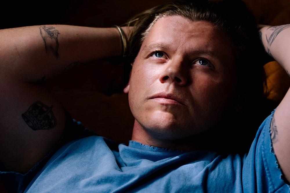 Conrad Sewell