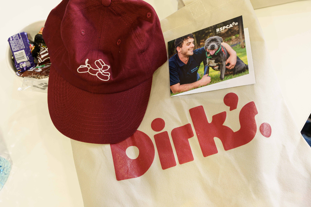 Dirk’s for Dogs Day Woolloongabba