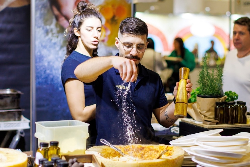 Brisbane Good Food & Wine Show BCEC