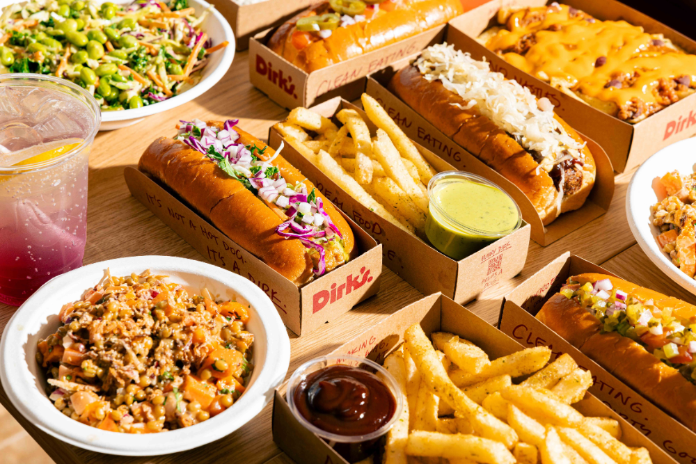 Dirk’s for Dogs Day Woolloongabba