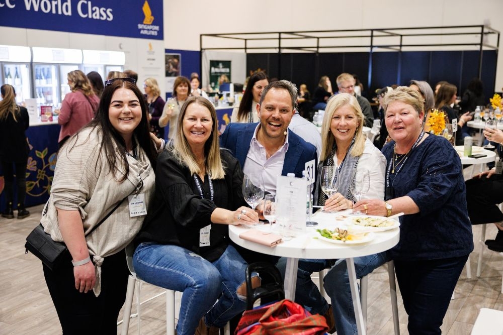 Brisbane Good Food And Wine Show Vip Lounge Bcec | Must Do Brisbane