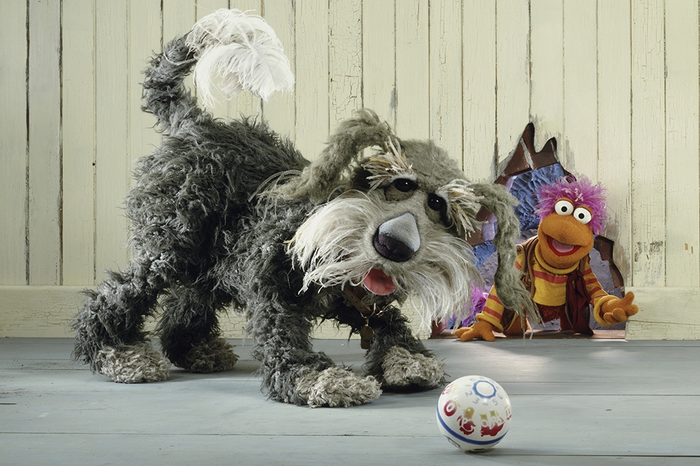 Make, Believe, Magic: The Worlds of the Jim Henson Company