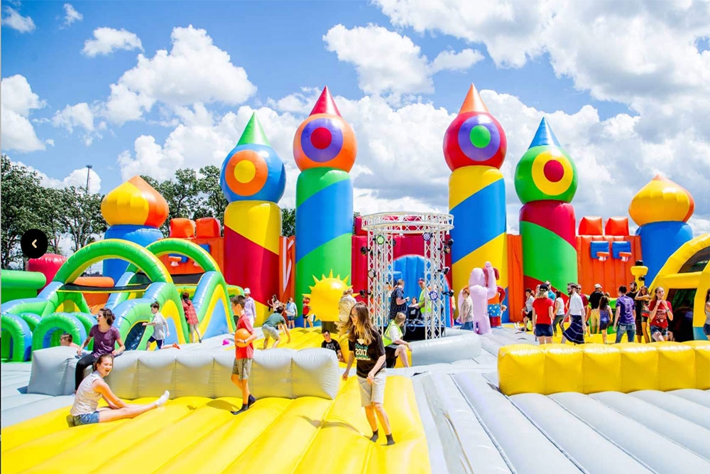 Big Bounce Brisbane