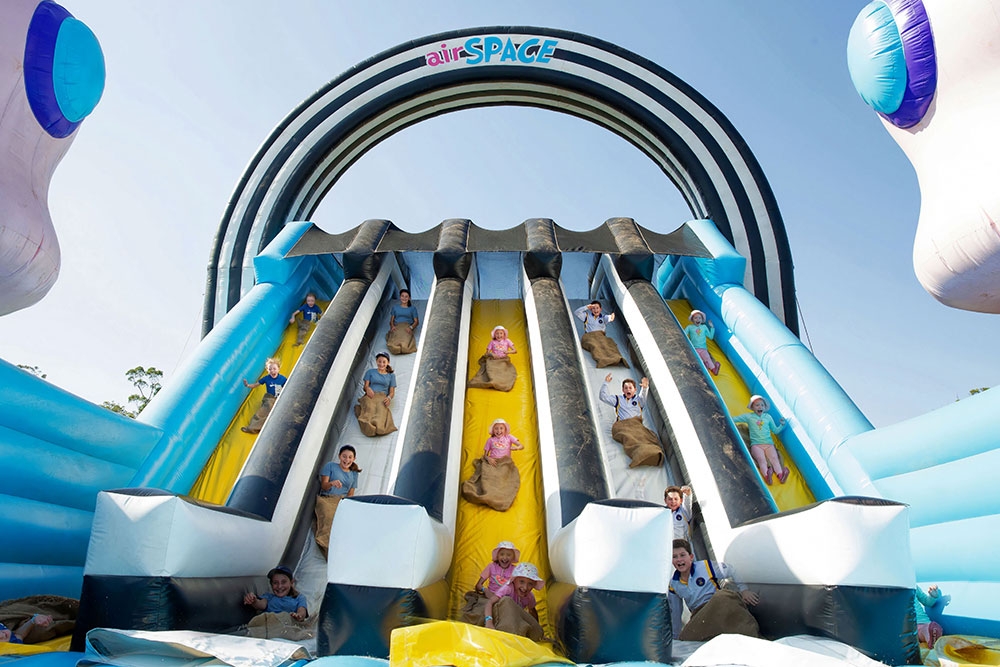 Big Bounce Brisbane