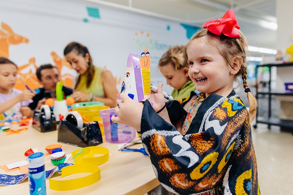 children craft