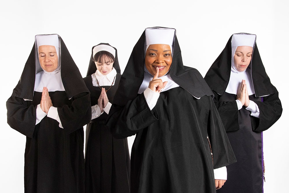 Cast of Sister Act