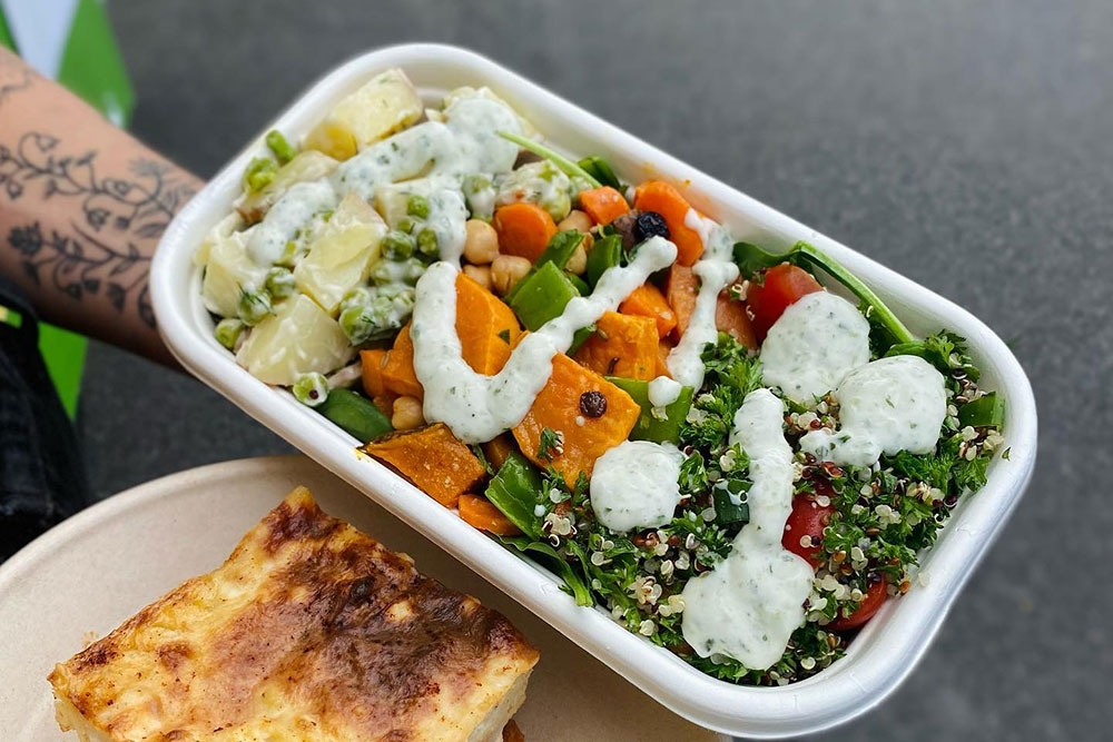 Queensland Vegan Markets