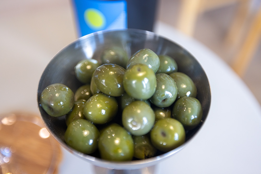 Olives