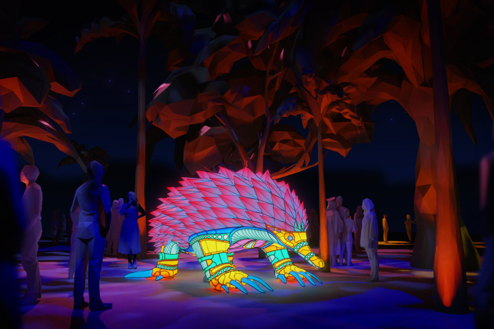 Botanic By Night: NightGlow