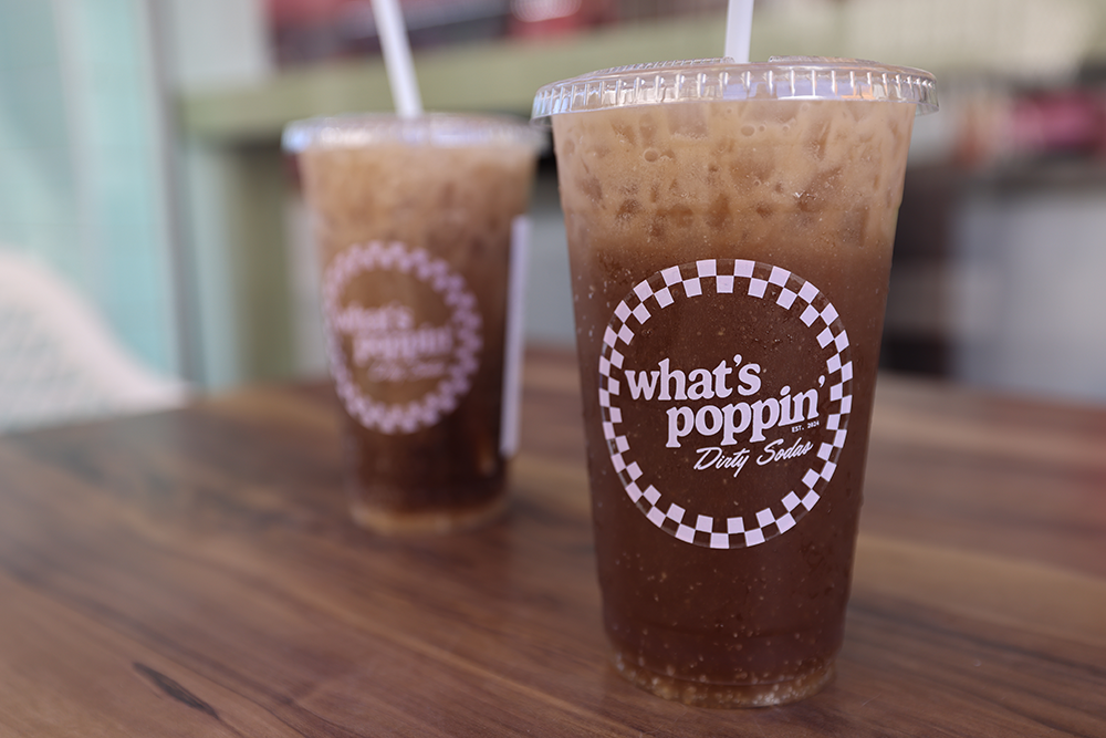 Dirty sodas 