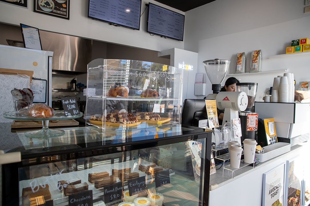 Interior for Butter &