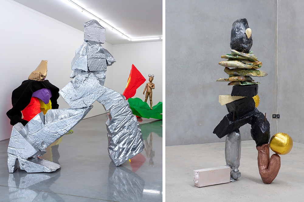 Justene Williams: Once We Were Mudskippers Queensland Art Gallery