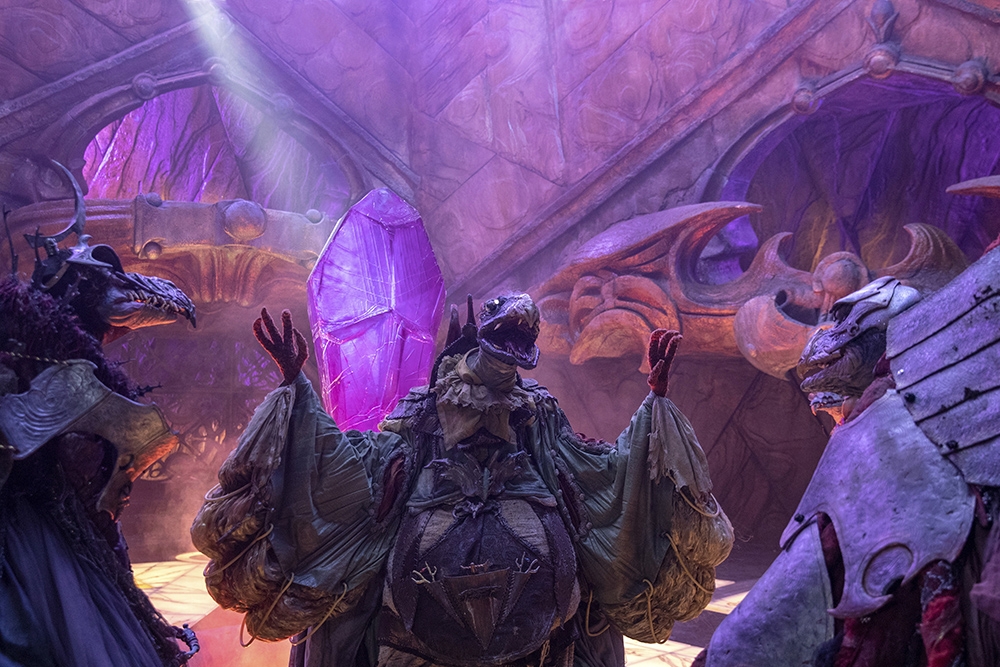 Make, Believe, Magic: The Worlds of The Jim Henson Company is now showing exclusively at GOMA.