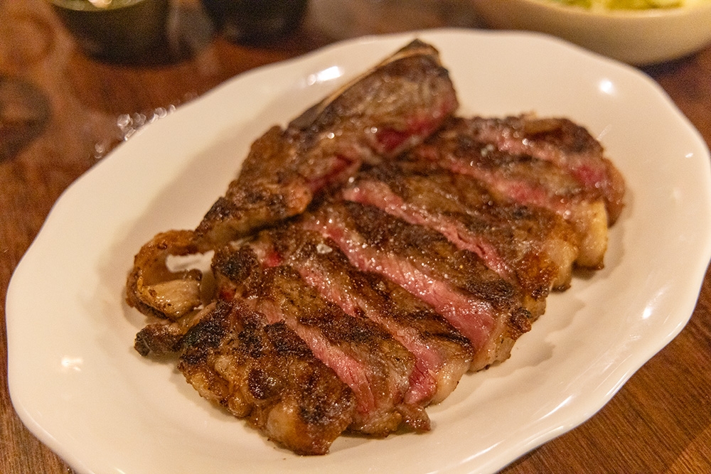 Steak