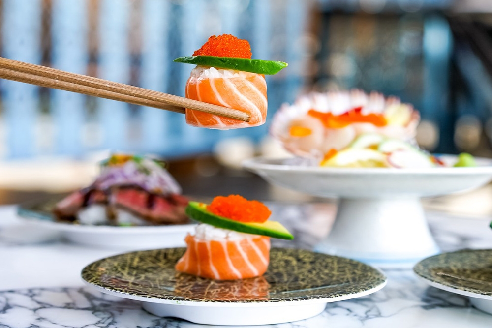 Sushi Jiro Westfield Carindale