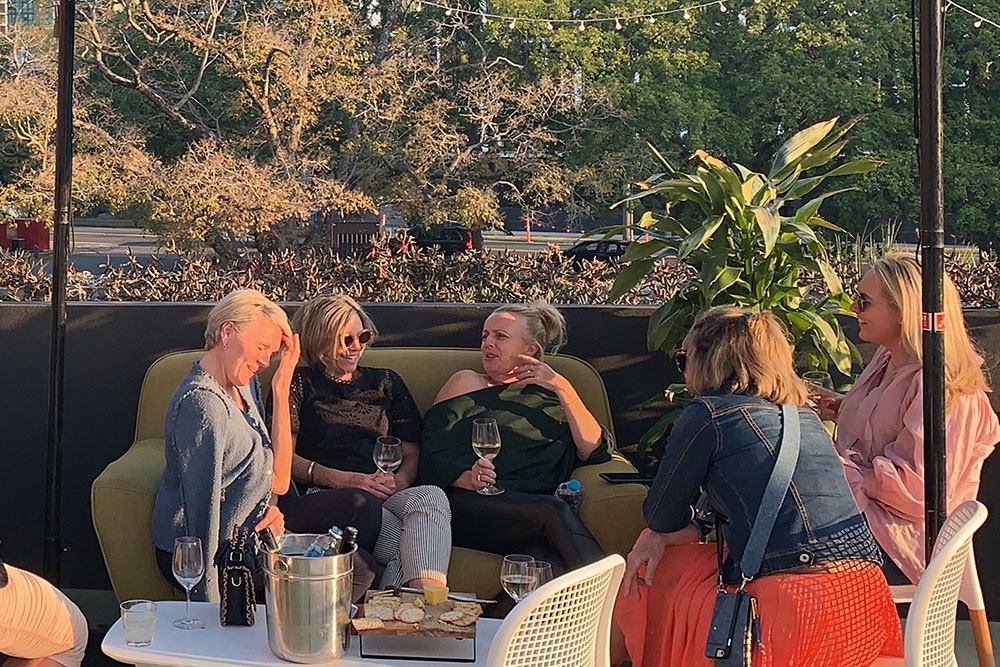 Wests Rooftop Bar, Toowong