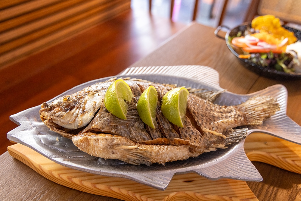 Whole fish