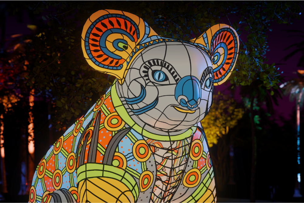 Botanic By Night: NightGlow