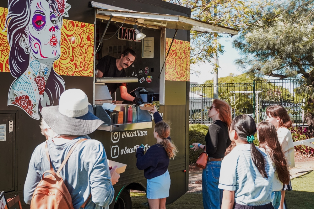 Food truck