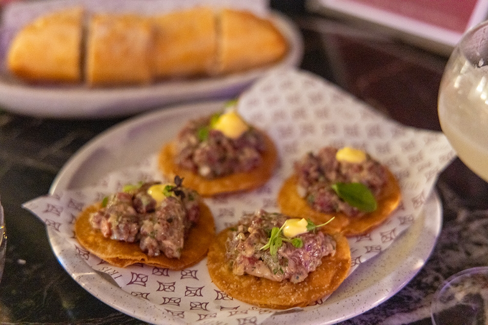 Wagyu Tartare 