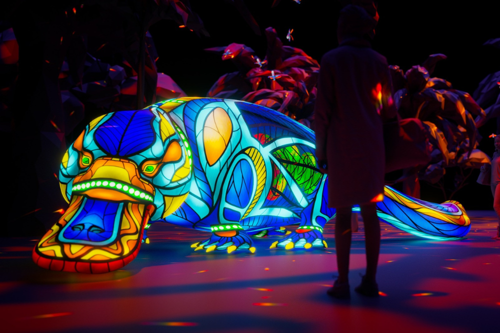 Botanic By Night: NightGlow