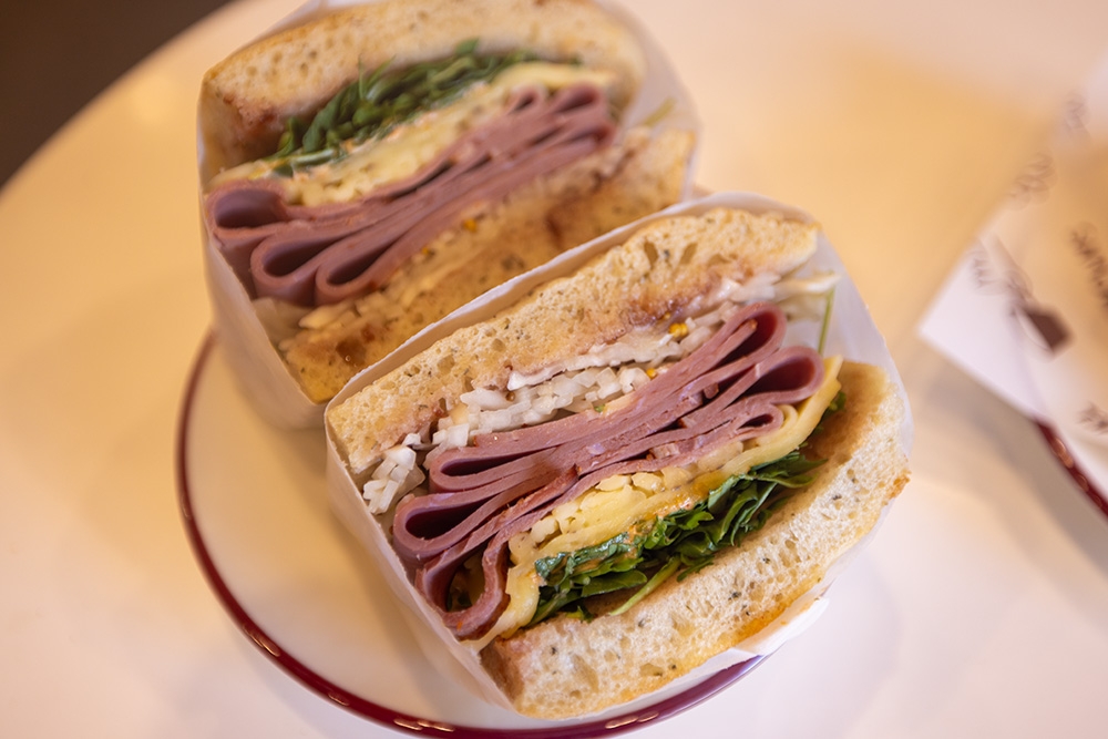 Sandwich