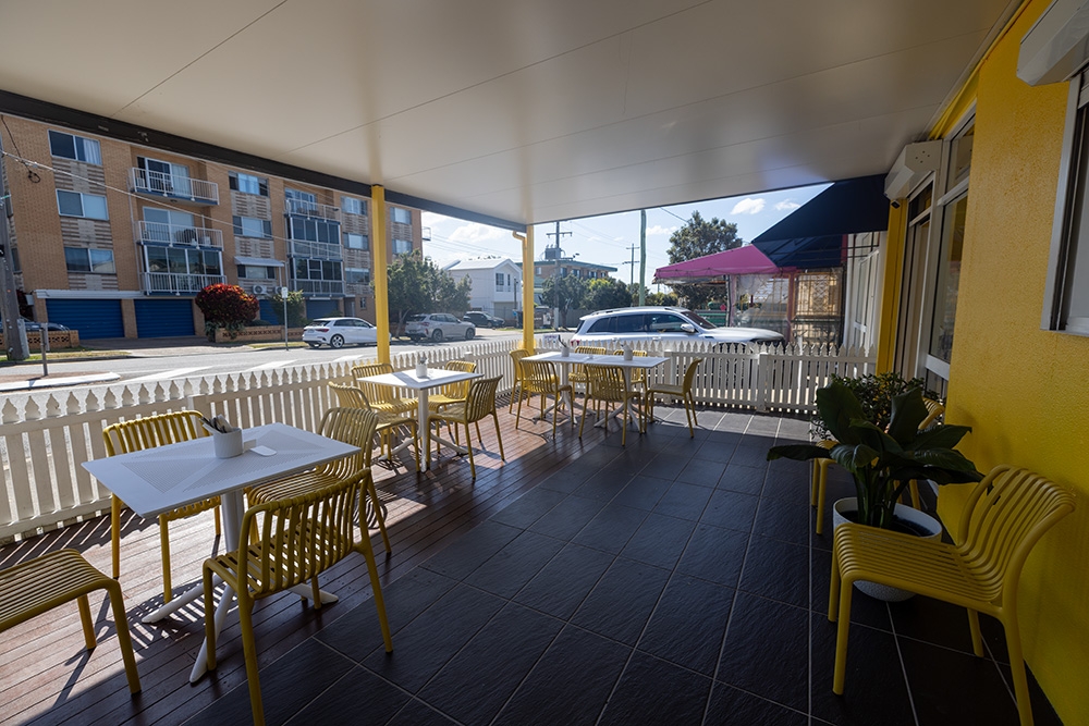Deck Seating
