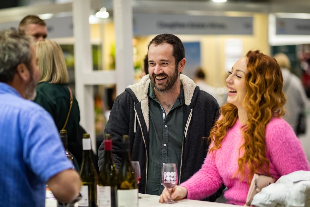 Brisbane Good Food & Wine Show BCEC