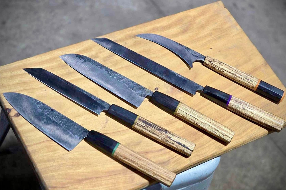 Set of knives NGKnives Gatton