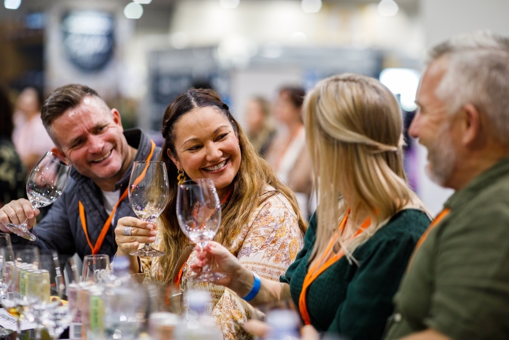 Brisbane Good Food & Wine Show BCEC