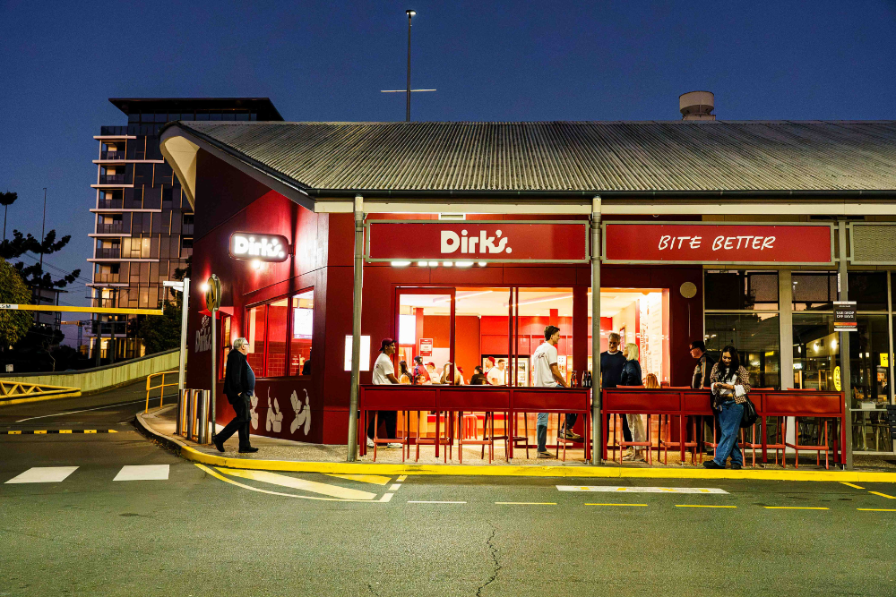 Dirk’s for Dogs Day Woolloongabba