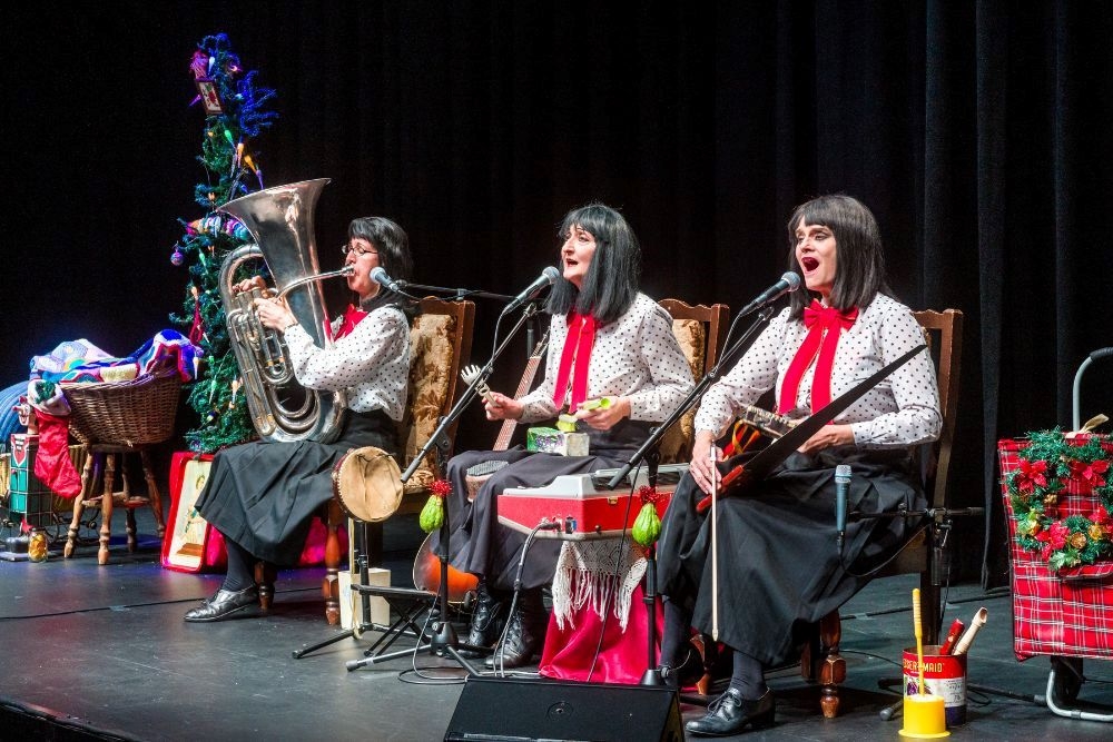 A Cracker Kransky Christmas QPAC