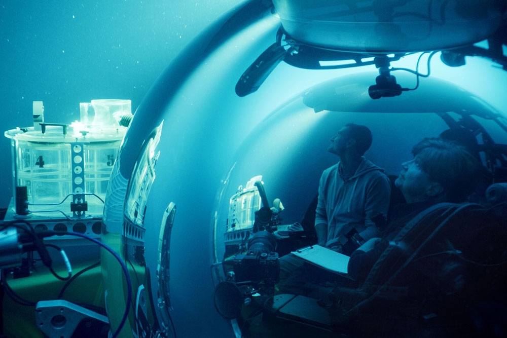 Scene from A Life Illuminated movie at the Brisbane International Film Festival 2025