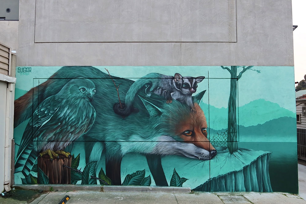 Brisbane Street Art Festival 2022