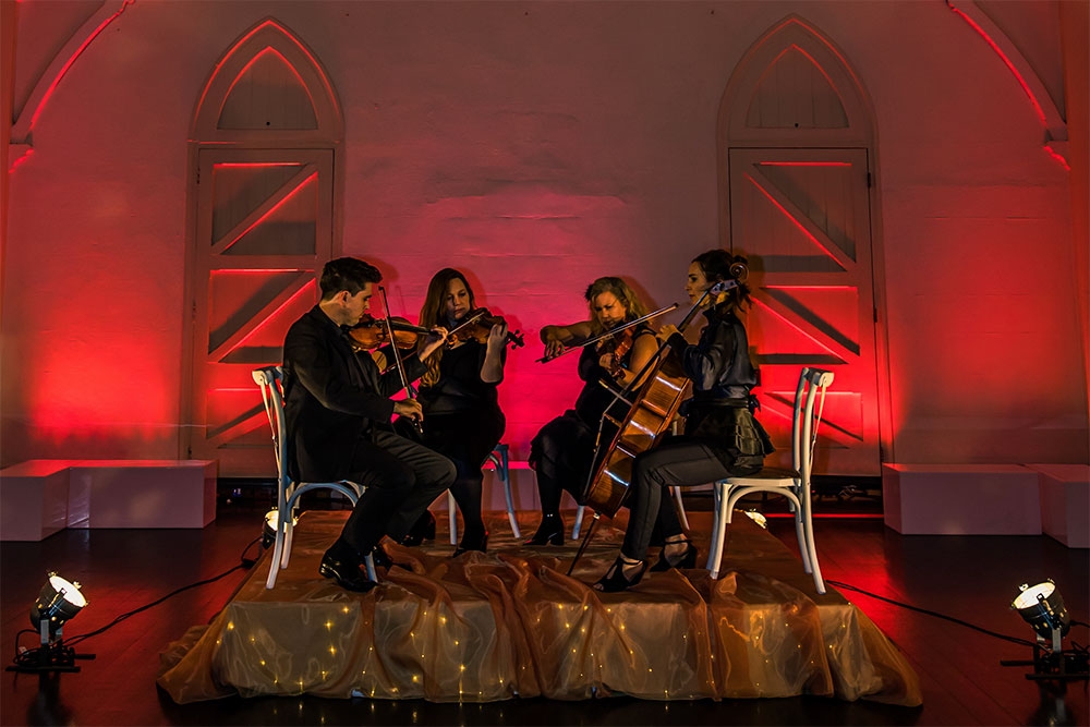 Angel Strings at the Brisbane Anywhere Festival 2026