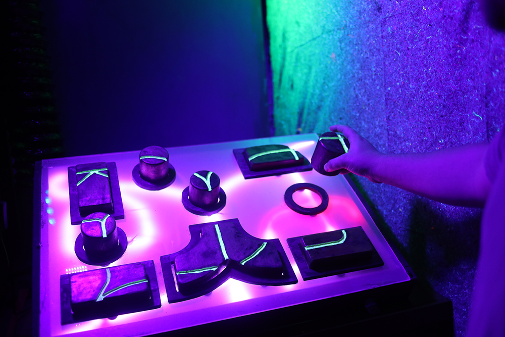 A Quiet Game – Project Immersive