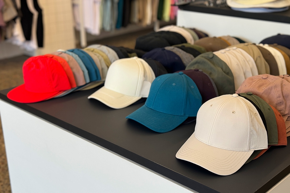 AS Colour, West End, Brisbane, Queensland, quality basics, organic clothes, cotton clothing, NZ made, festival merchandise, consious consumption, reduce fashion waste, womens wear, mens wear, teenage fashion