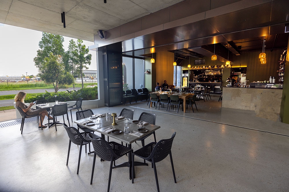 Ach Wine Bar Bistro Hamilton