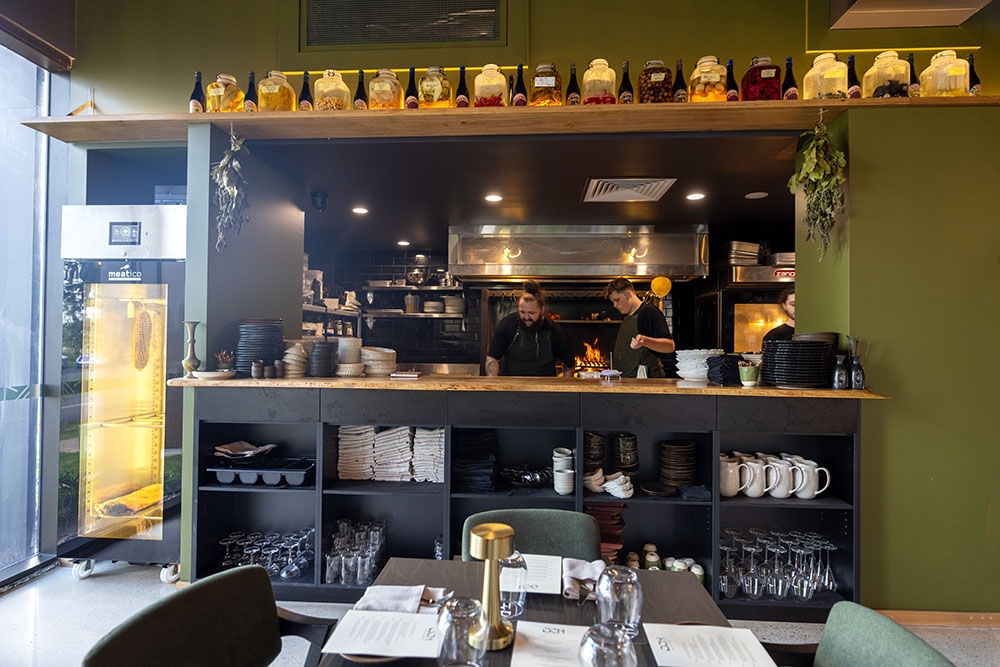 Ach Wine Bar Bistro Hamilton