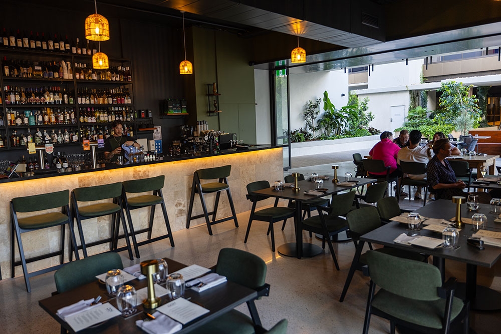 Ach Wine Bar Bistro Hamilton