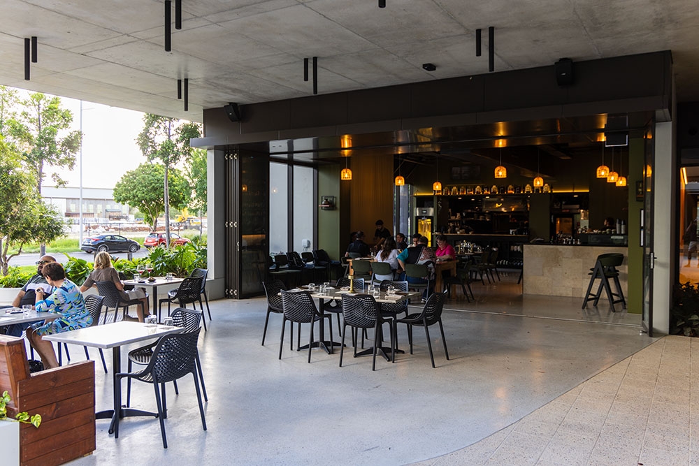 Ach Wine Bar Bistro Hamilton