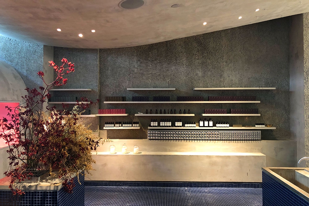 Aesop, Brisbane, Indooroopilly, Chermside, Carindale, James Street, skincare, skin care products, vegan skincare, home and body, facials, lotions, fragrances, perfume, pet-friendly, home and lifestyle products