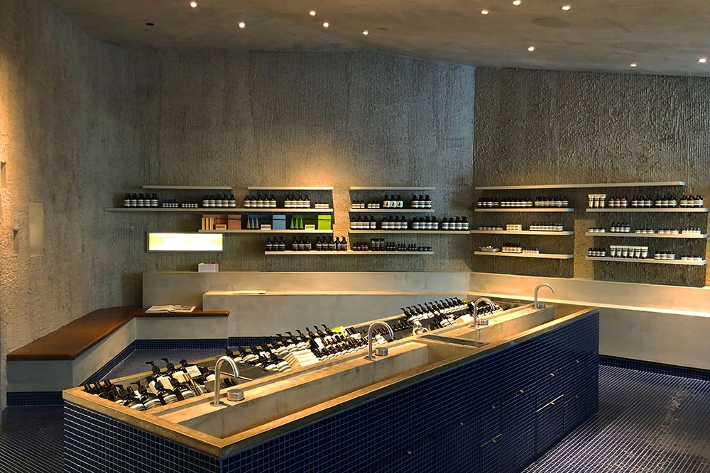 Aesop, Brisbane, Indooroopilly, Chermside, Carindale, James Street, skincare, skin care products, vegan skincare, home and body, facials, lotions, fragrances, perfume, pet-friendly, home and lifestyle products