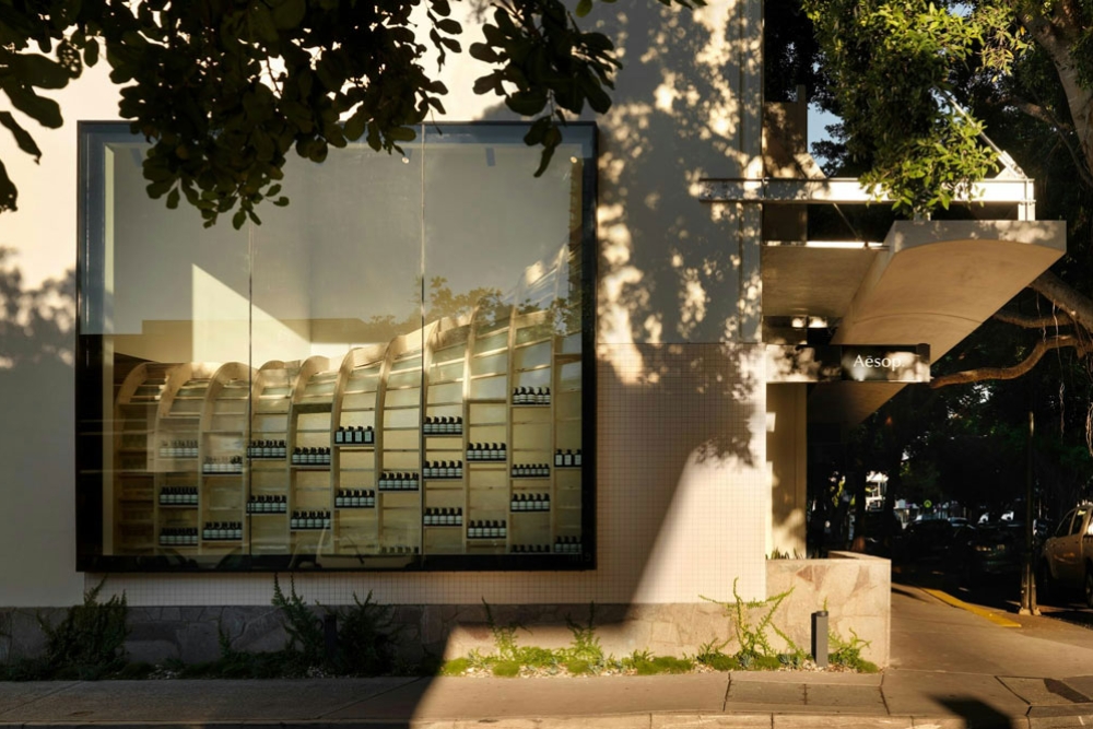 Aesop James St