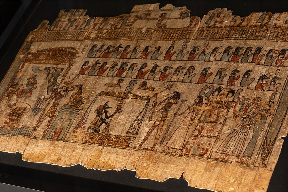 Discovering Ancient Egypt Queensland Museum