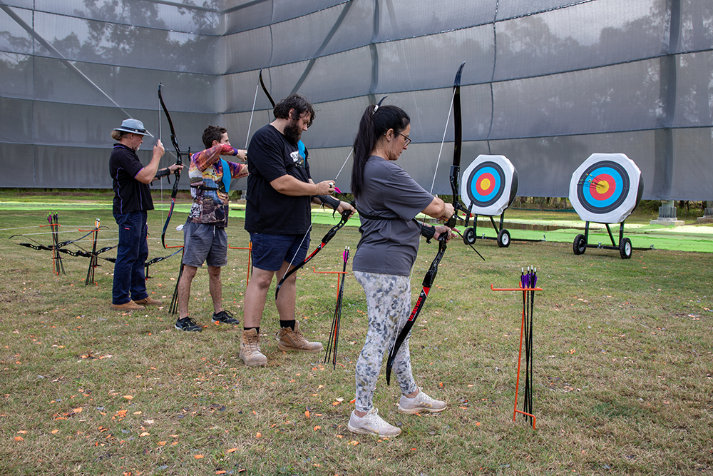 Archery Experience Clontarf